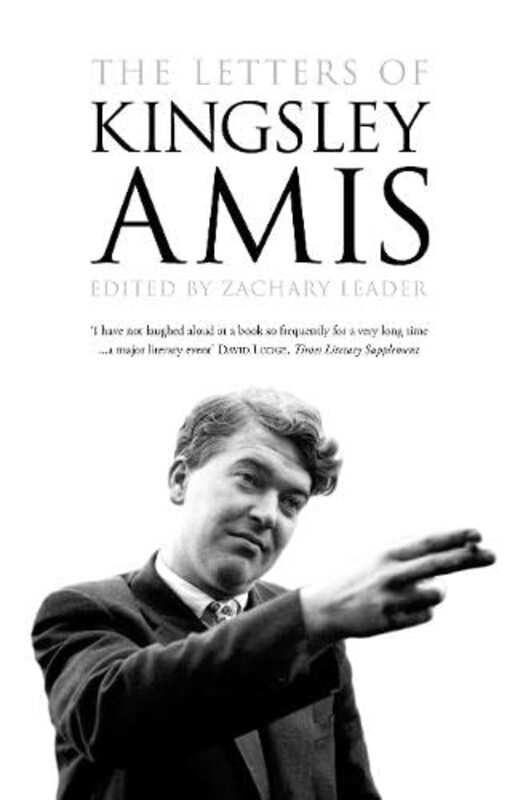 Kingsley Amis book cover