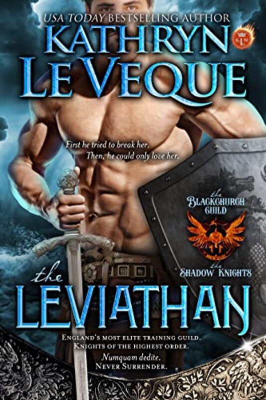Kathryn Le Veque book cover