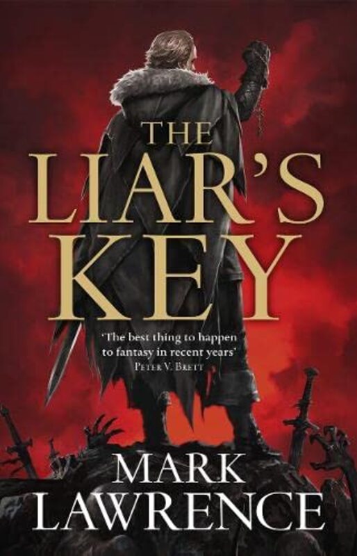 Red Queen's War book cover