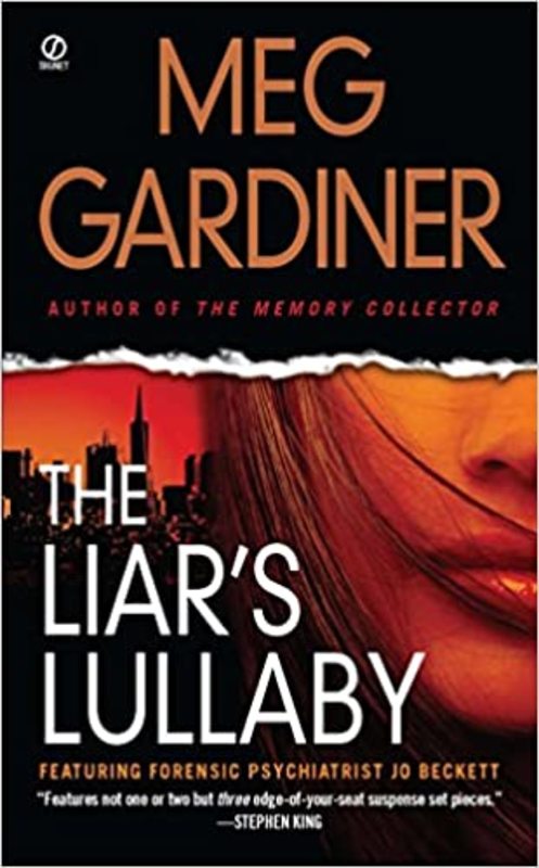 Jo Beckett book cover