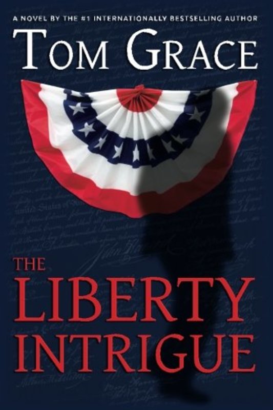 Tom Grace book cover