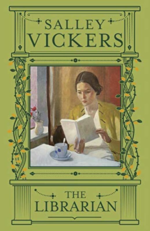 Book cover for "The Librarian" by Salley Vickers