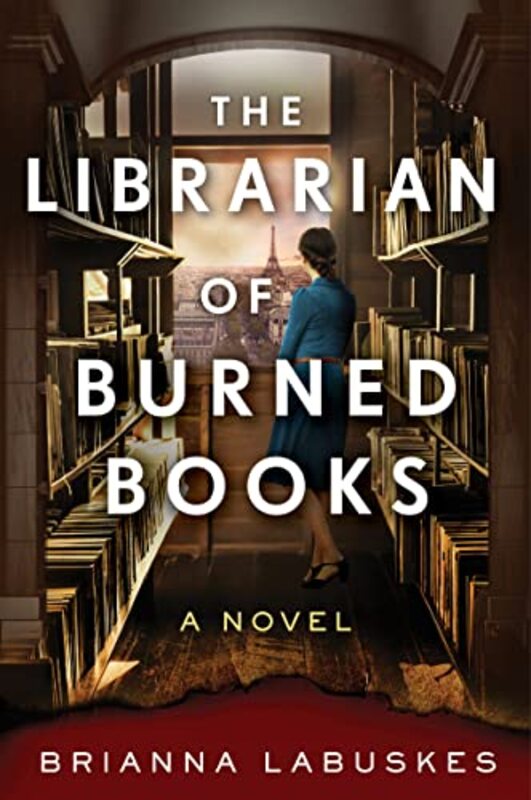 Brianna Labuskes book cover