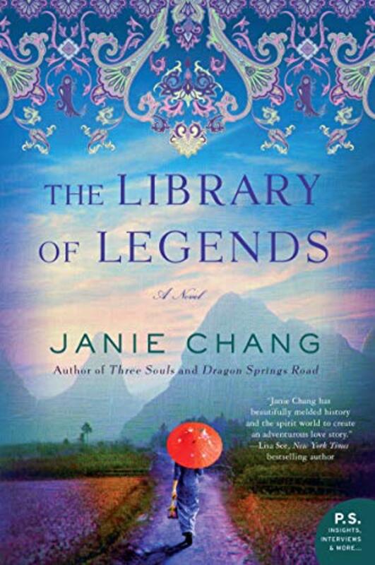 Janie Chang book cover