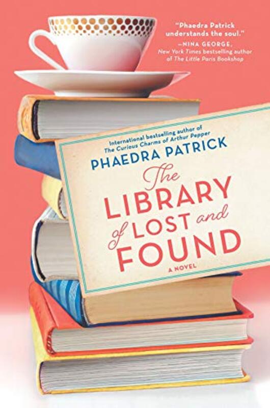 Phaedra Patrick book cover
