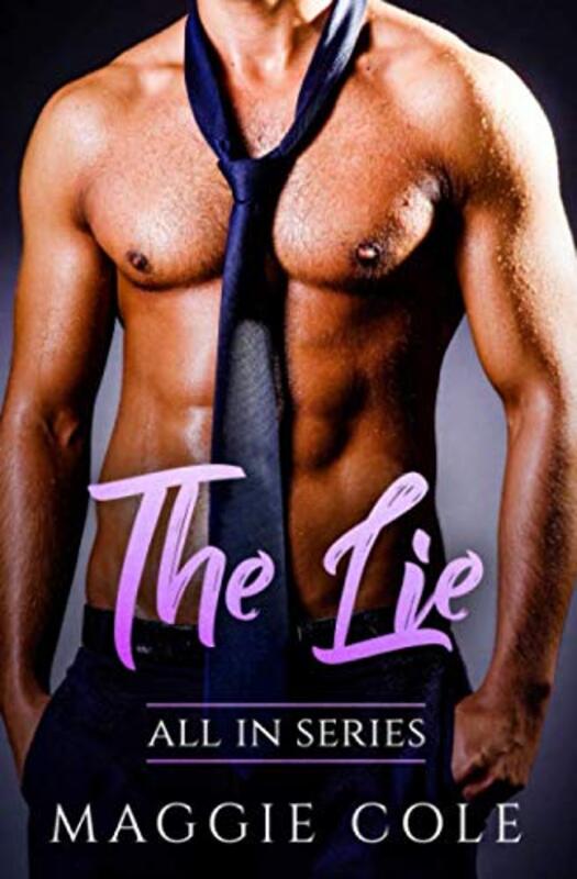 Book cover for "The Lie" by Maggie Cole