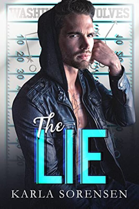 Book cover for "The Lie" by Karla Sorensen