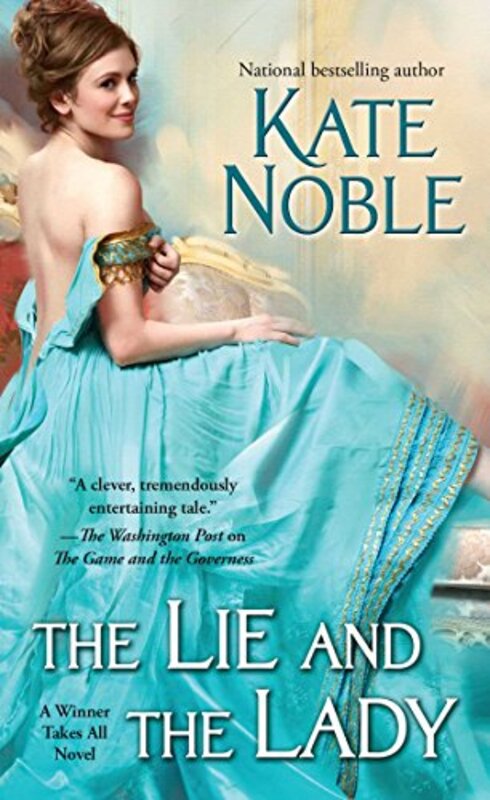 Kate Noble book cover