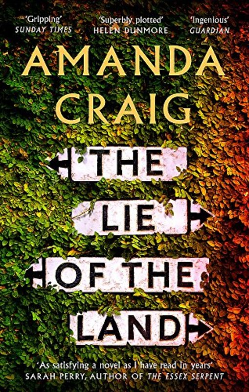 Amanda Craig book cover
