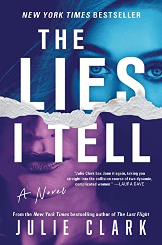 Julie Clark book cover