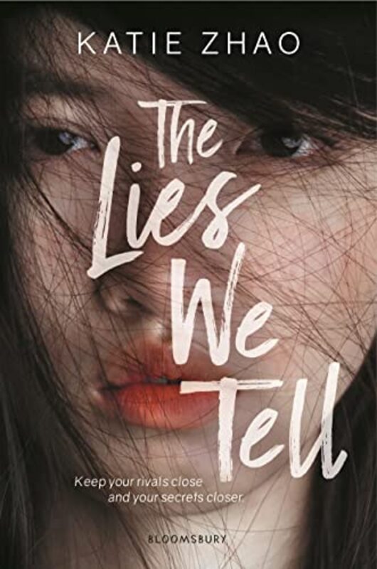 Katie Zhao book cover