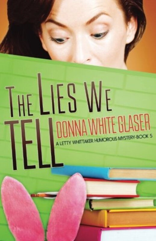 Donna White Glaser book cover