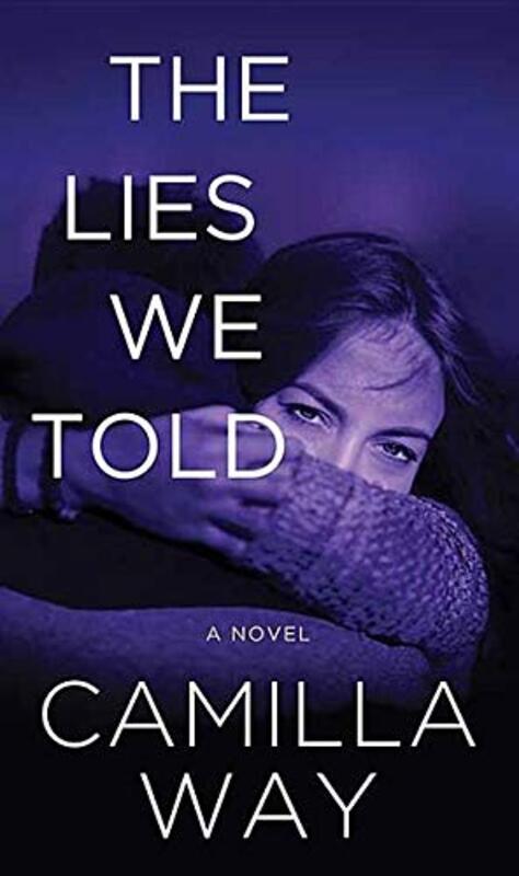 Camilla Way book cover