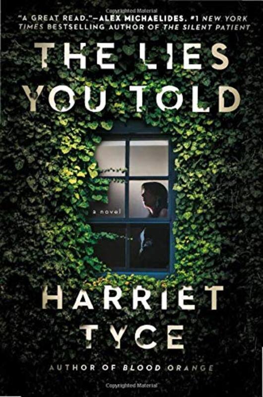 Harriet Tyce book cover