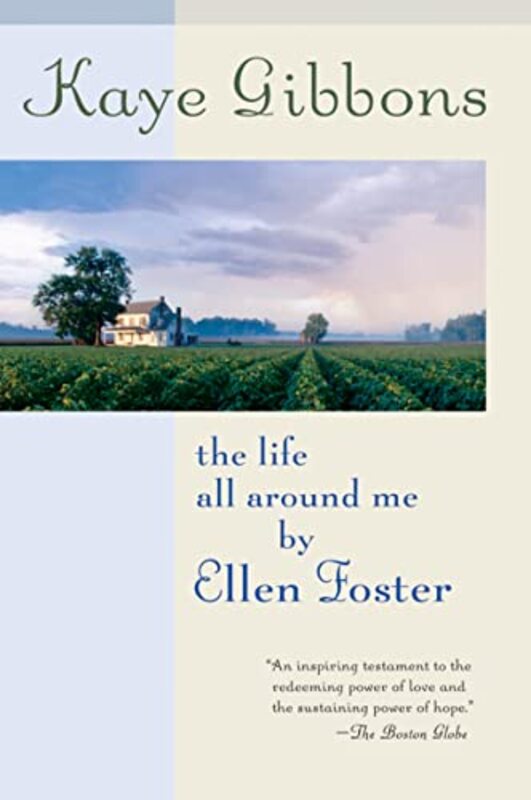 Kaye Gibbons book cover