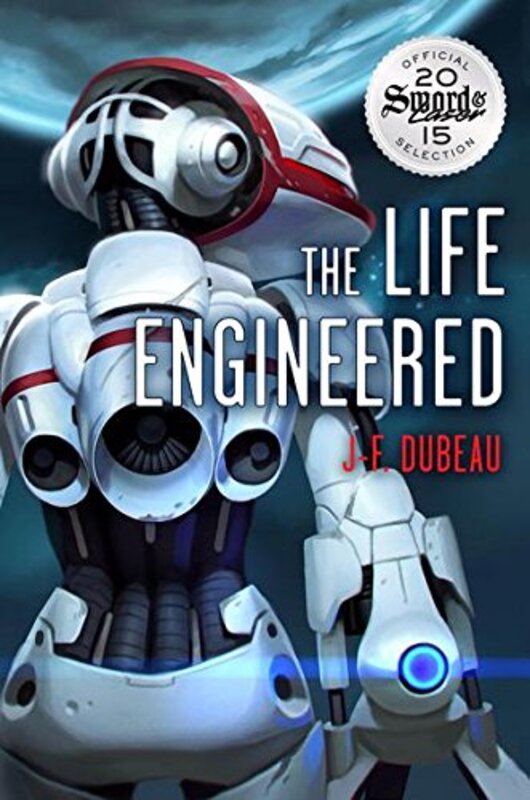 J F Dubeau book cover