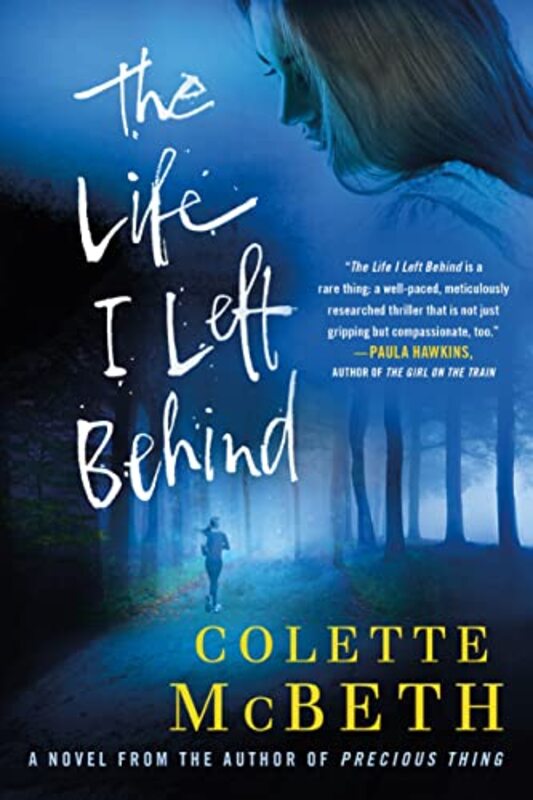 Colette McBeth book cover