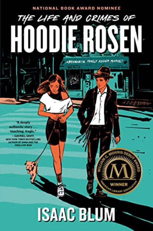 Isaac Blum book cover