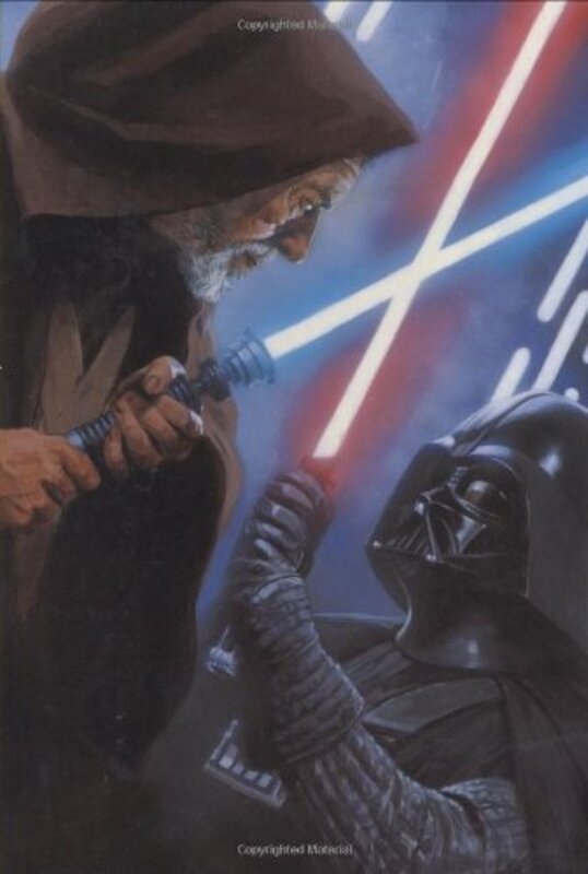 Book cover for "The Life and Legend of Obi-Wan Kenobi" by Troy Denning