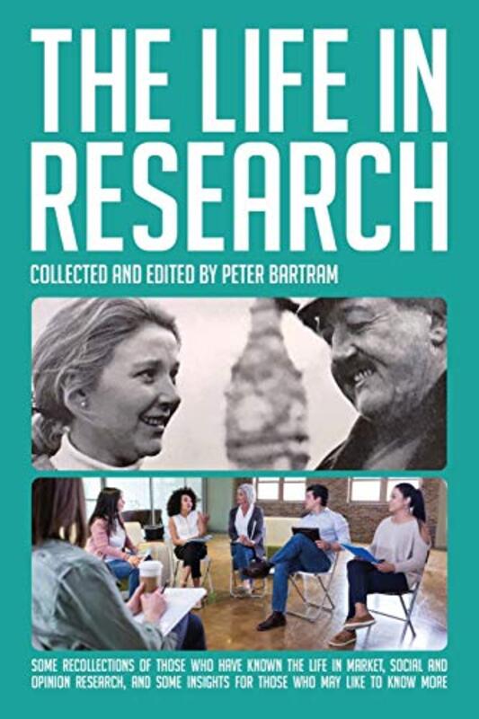 Peter Bartram book cover