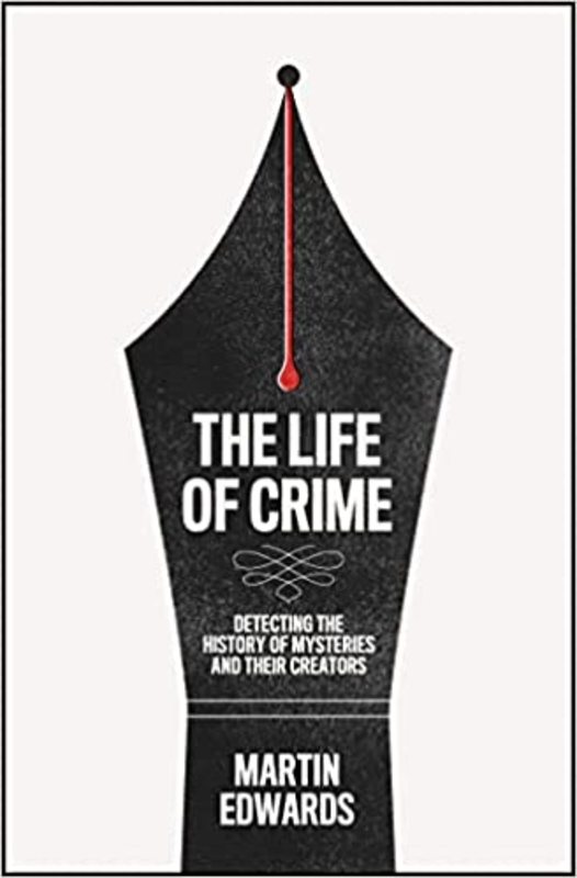 Martin Edwards book cover