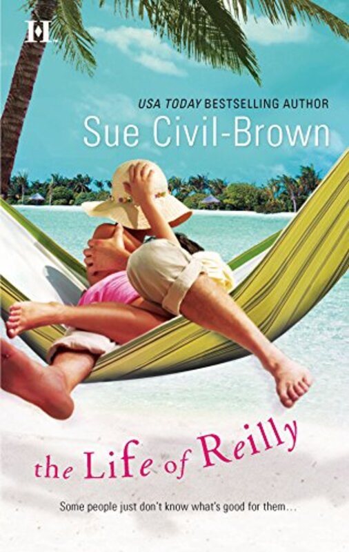 Book cover for "The Life of Reilly" by Rachel Lee