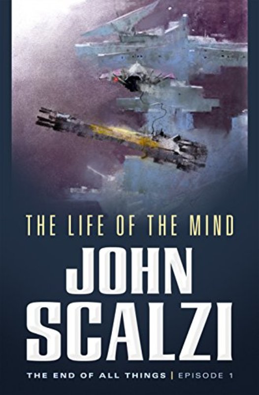 Book cover for "The Life of the Mind"