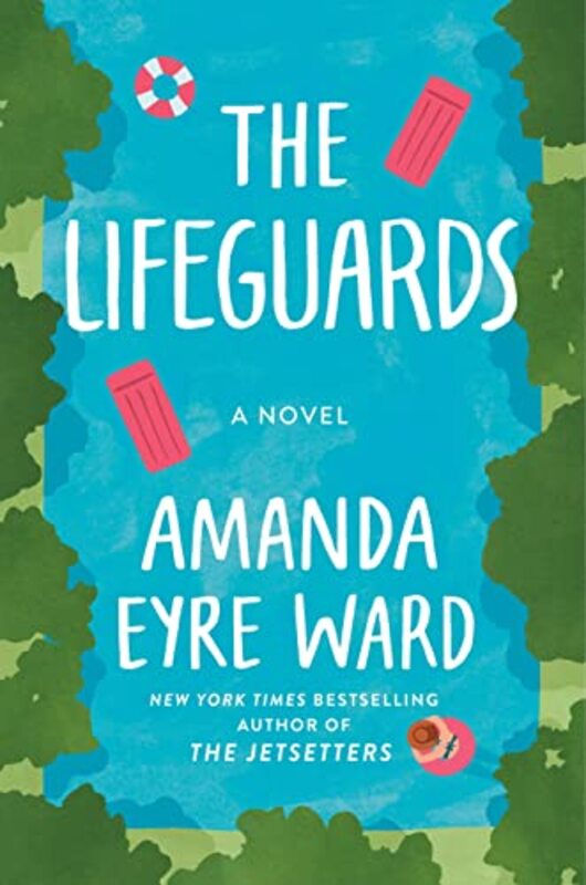 Amanda Eyre Ward book cover