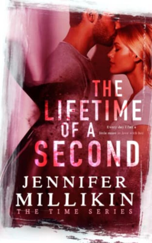 Book cover for "The Lifetime of A Second" by Jennifer Millikin