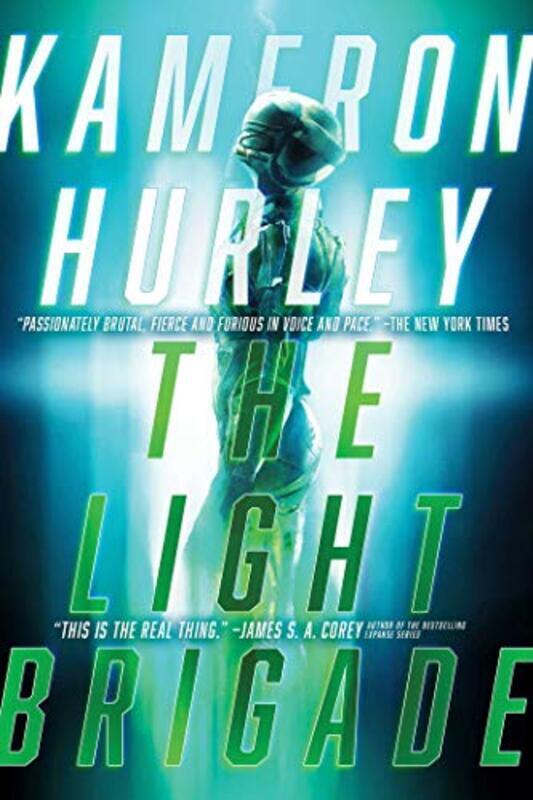 Kameron Hurley book cover