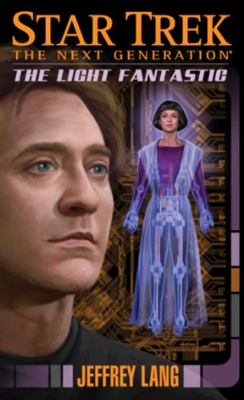 Book cover for "The Light Fantastic" by Various