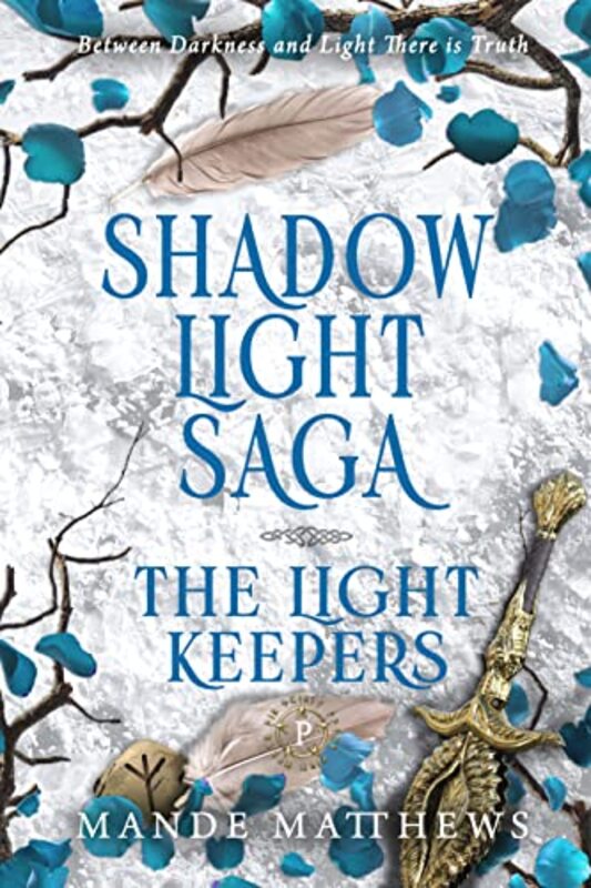 ShadowLight Saga book cover