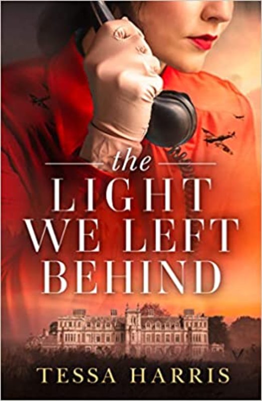 Tessa Harris book cover