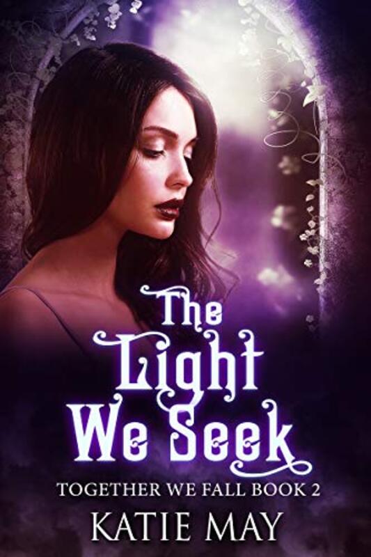 Book cover for "The Light We Seek" by Katie May