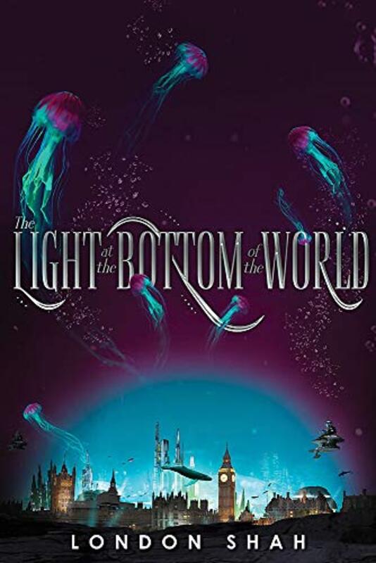 London Shah book cover