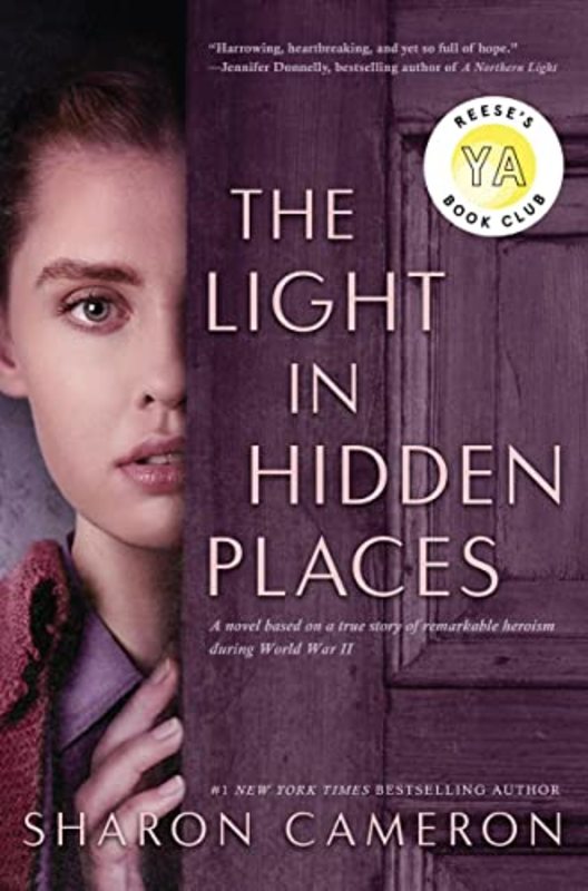 Sharon Cameron book cover