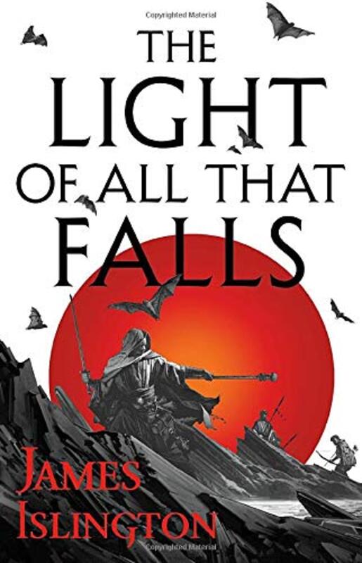 James Islington book cover