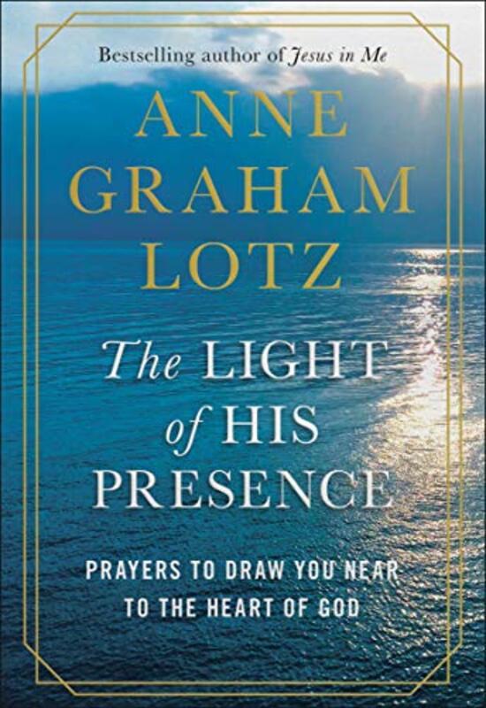 Anne Graham Lotz book cover