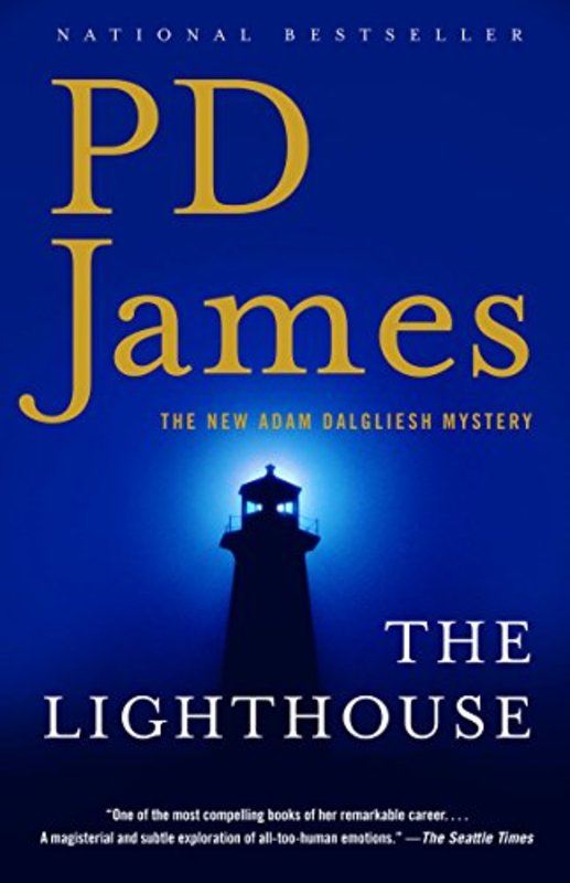 Adam Dalgliesh book cover