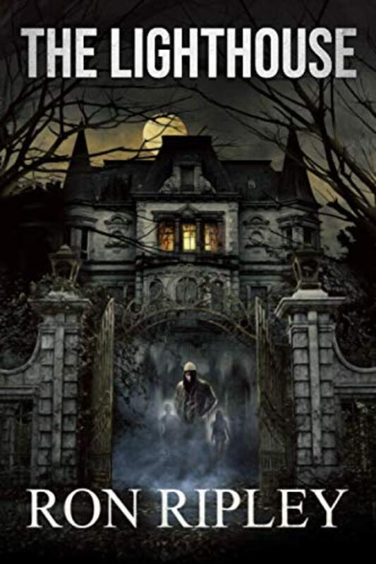 Book cover for "The Lighthouse" by Ron Ripley