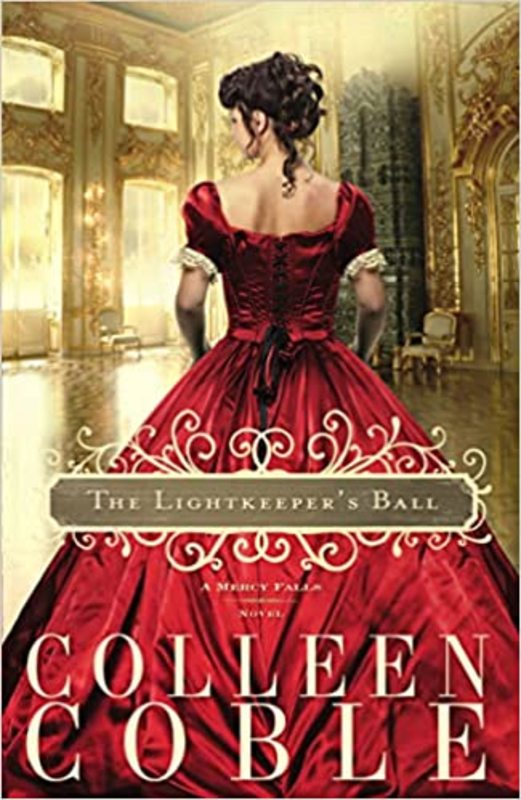 Mercy Falls book cover