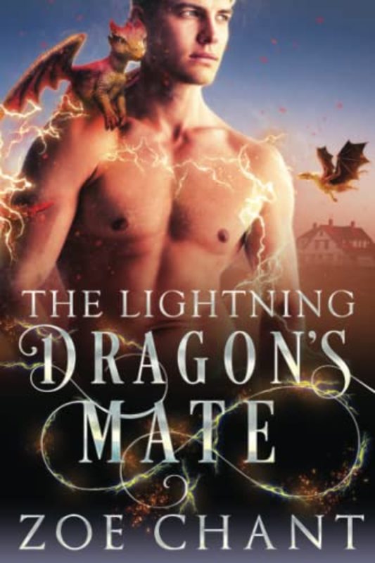 Zoe Chant book cover