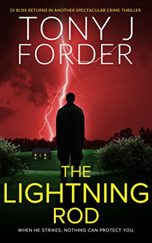 Tony J Forder book cover