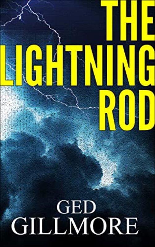 Ged Gillmore book cover