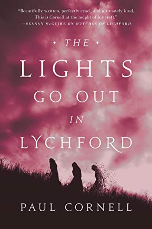 Paul Cornell book cover