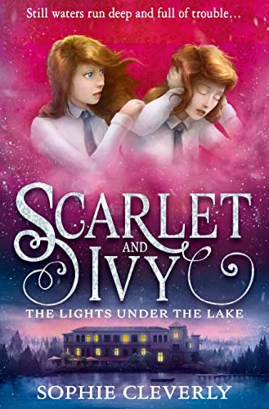 Scarlet and Ivy book cover