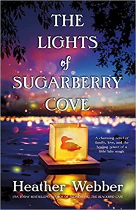 Heather Webber book cover