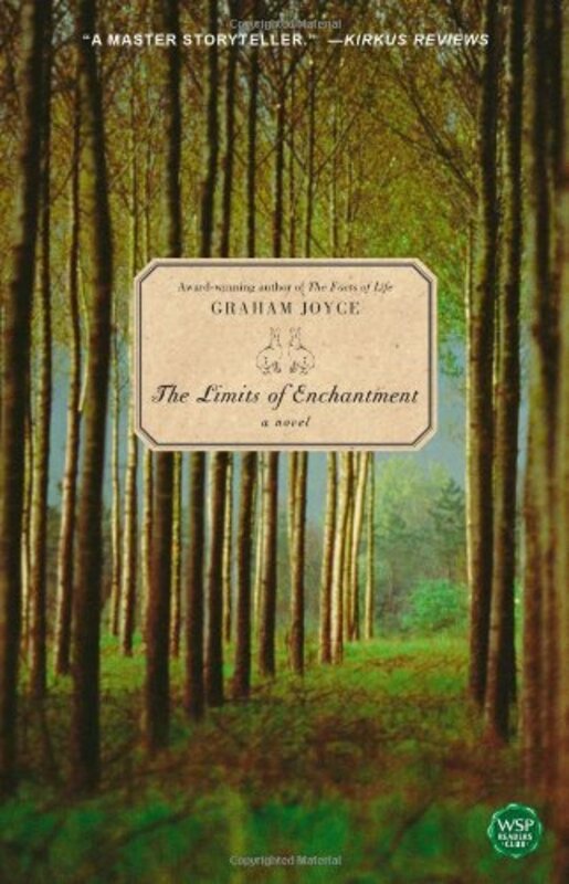 Book cover for "The Limits of Enchantment" by Graham Joyce