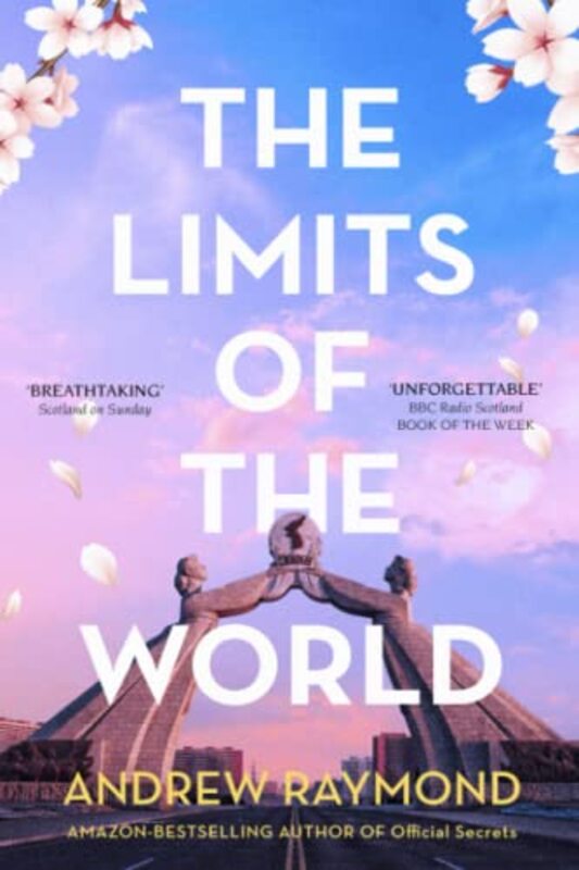 Book cover for "The Limits of the World" by Andrew Raymond
