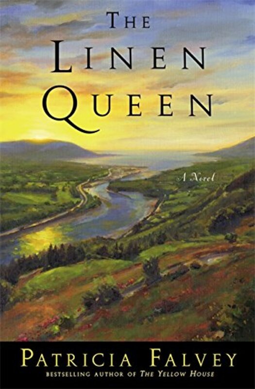 Patricia Falvey book cover